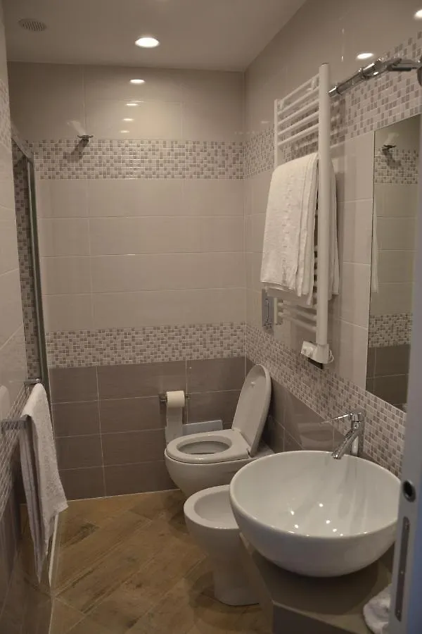 Frühstückspension B&B Federico II Neapel Italien