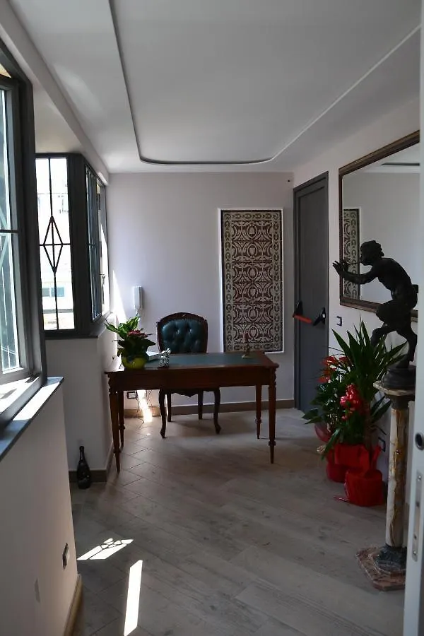 B&B Federico II Neapel