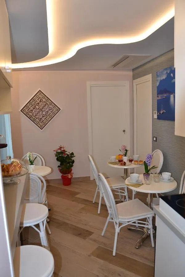 B&B Federico II Neapel Frühstückspension