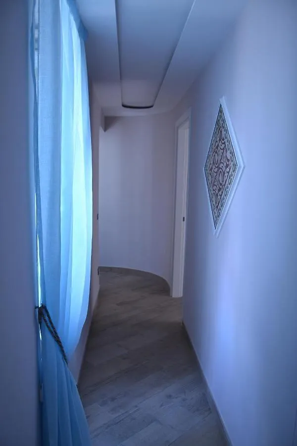 B&B Federico II Neapel Frühstückspension
