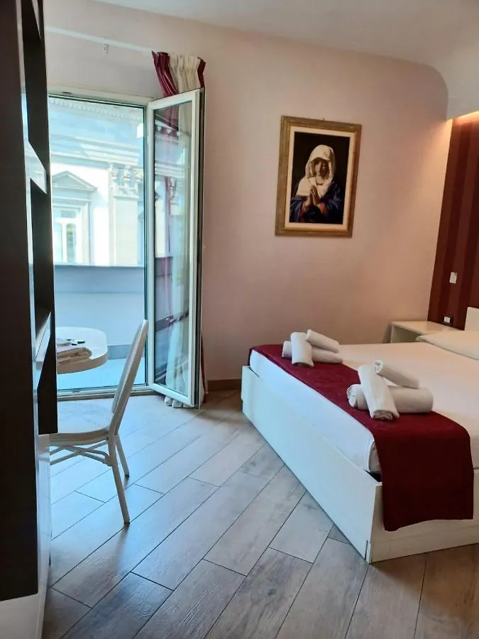 Frühstückspension B&B Federico II Neapel