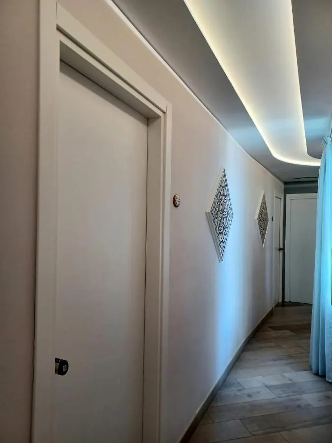B&B Federico II Neapel Frühstückspension
