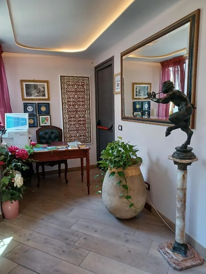 Frühstückspension B&B Federico II Neapel