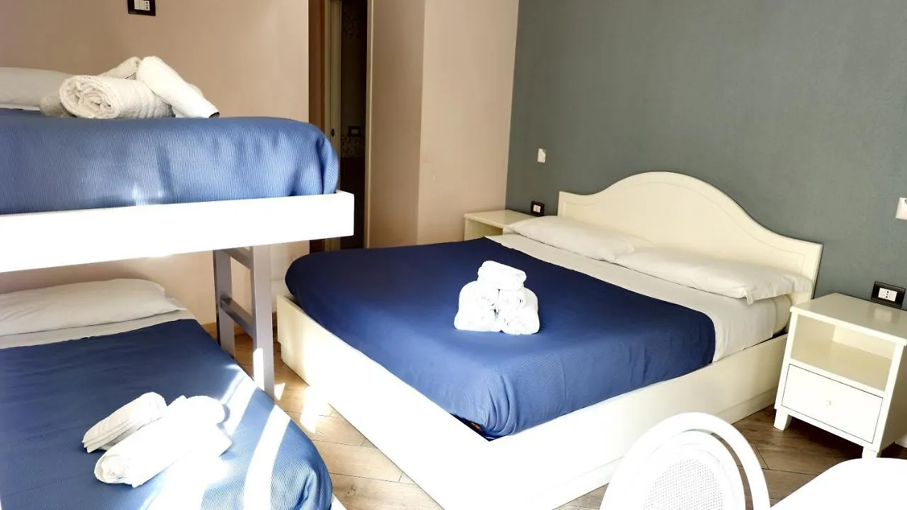 Frühstückspension B&B Federico II Neapel