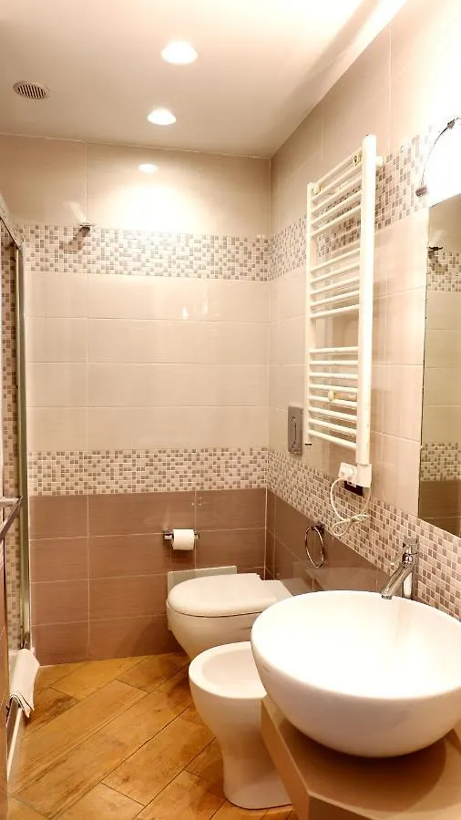 B&B Federico II Neapel Frühstückspension