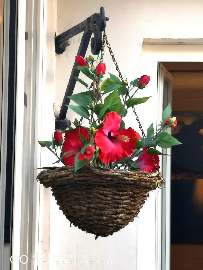 B&B Federico II Neapel Italien