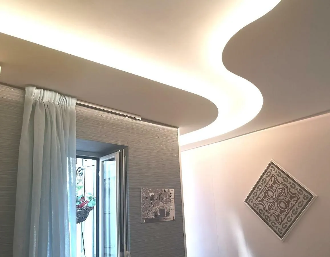 B&B Federico II Neapel Frühstückspension