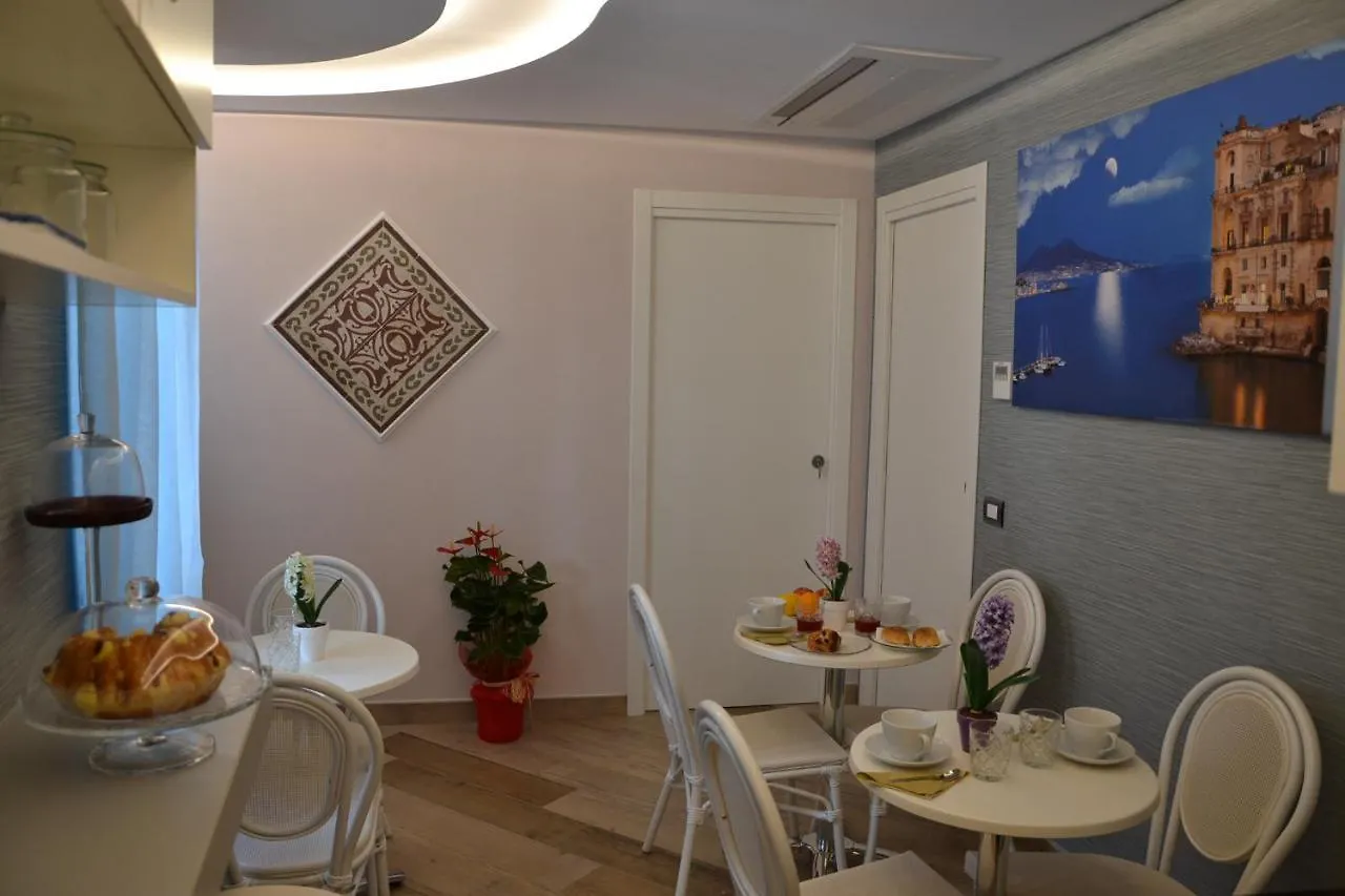 נאפולי B&B Federico II איטליה