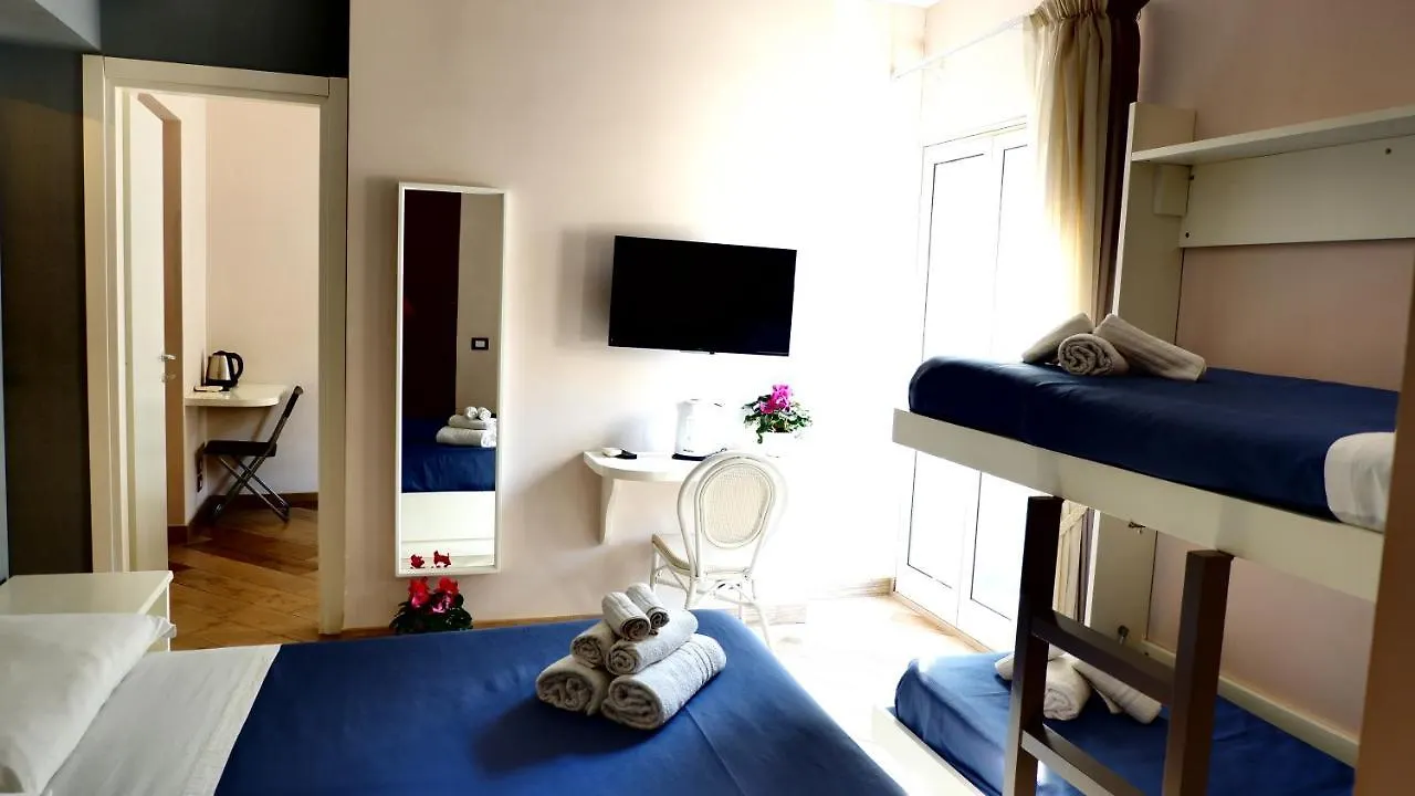 לינה וארוחת בוקר נאפולי B&B Federico II
