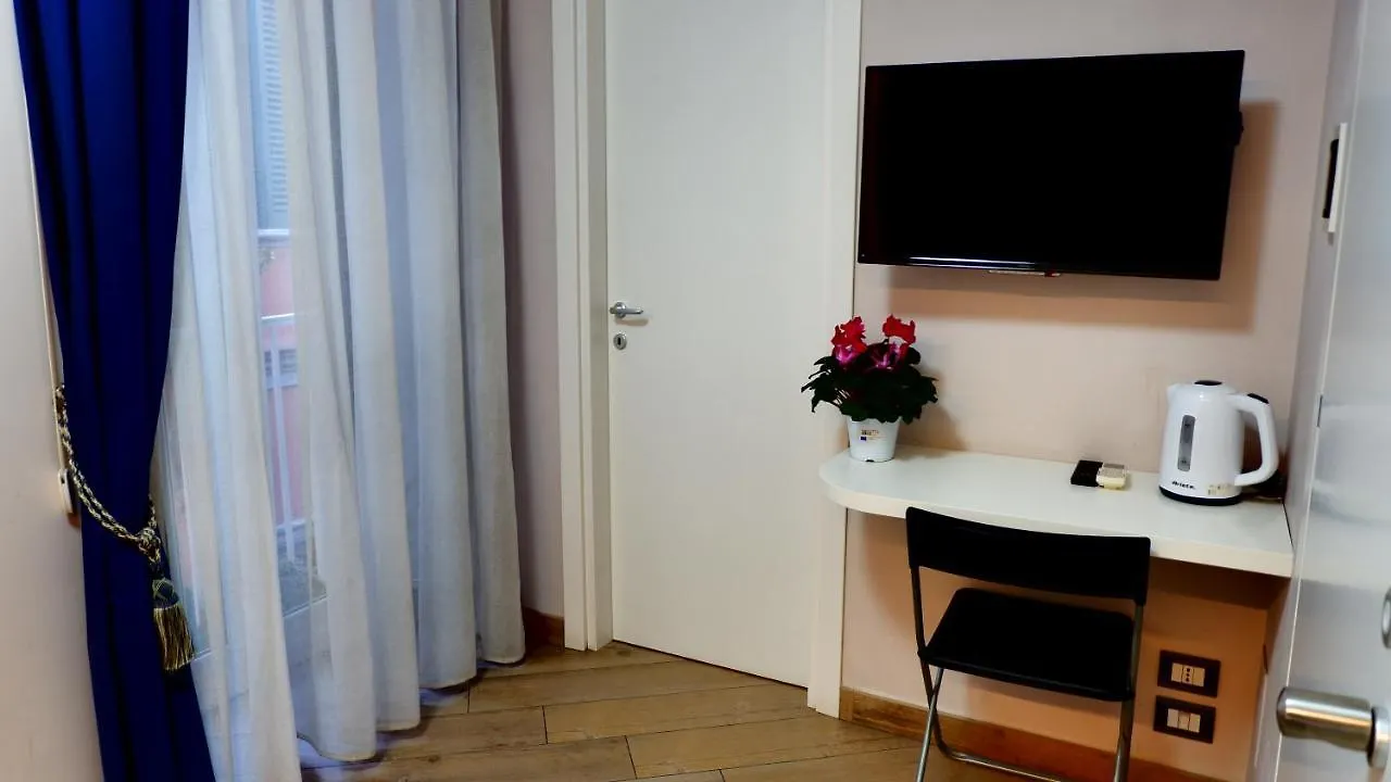 לינה וארוחת בוקר נאפולי B&B Federico II איטליה